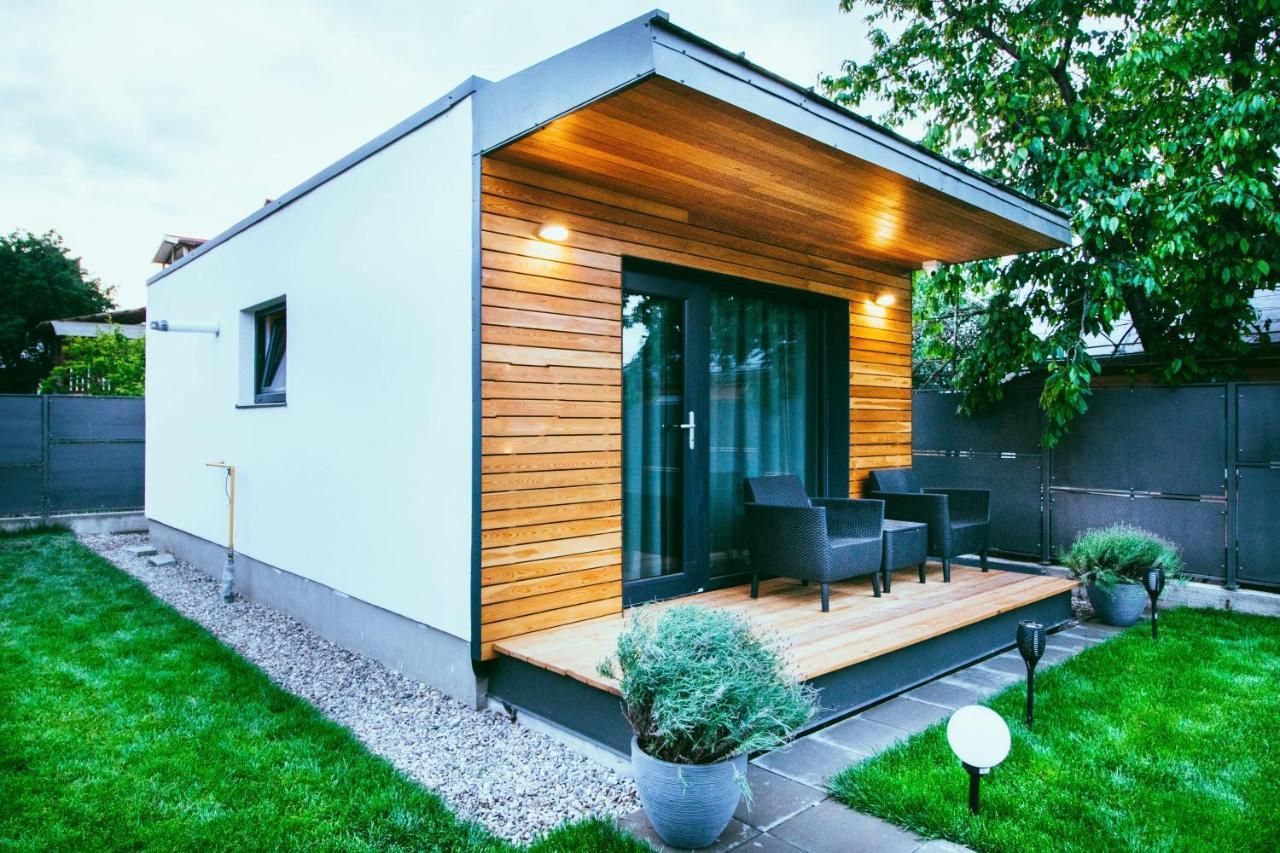Kub House Daire Bacău Dış mekan fotoğraf