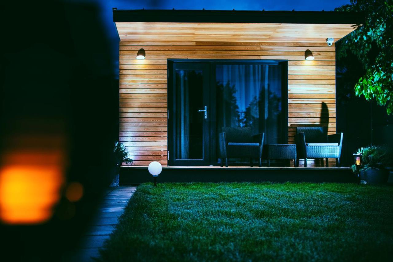 Kub House Daire Bacău Dış mekan fotoğraf