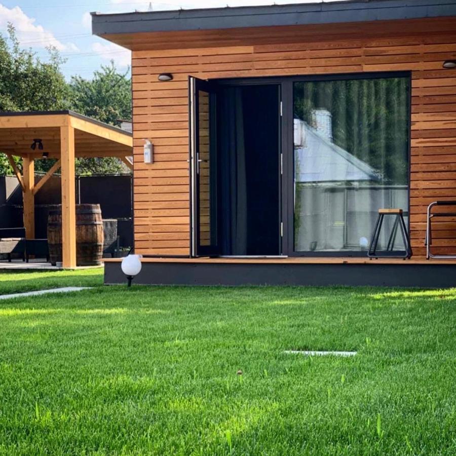 Kub House Daire Bacău Dış mekan fotoğraf
